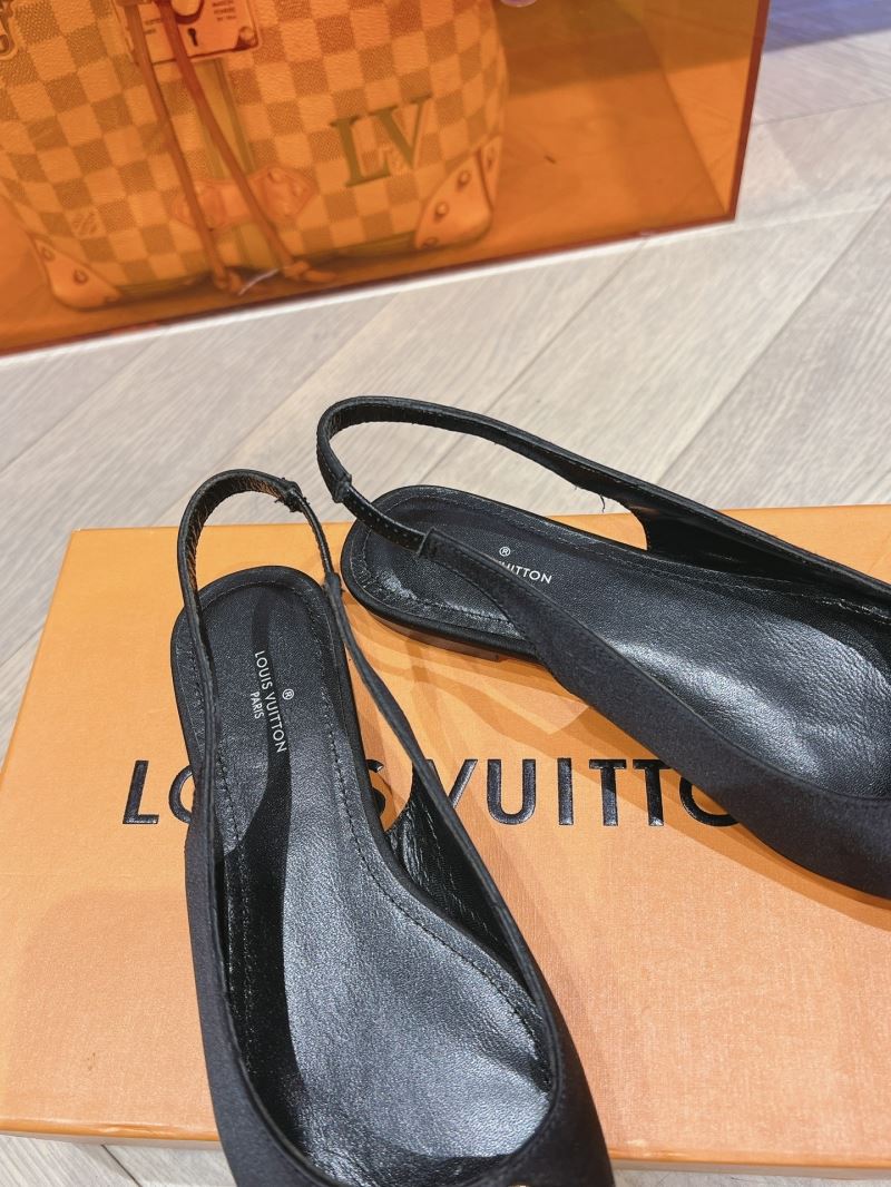 Louis Vuitton Sandals